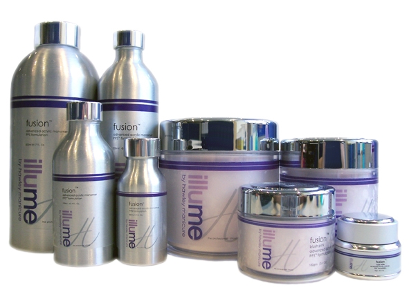 Hawley Illume Fusion Advanced Acrylic Monomer 1000ml