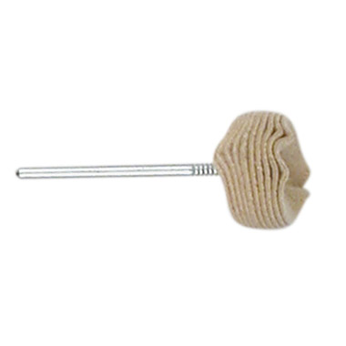Drill Bit Chamois Buffer
