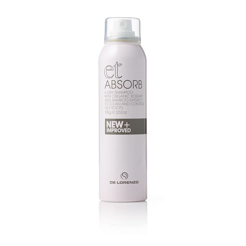 De Lorenzo Absorb 100g Dry Shampoo