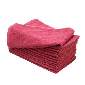 Beauty Decorator Towels  12pk - Mauve