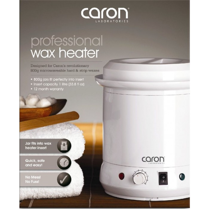 Caron's Professional Wax Heater Beauty Salon Hairdressing Equipment