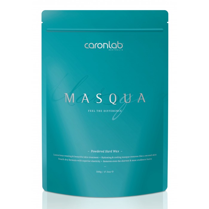 Caronlab Masqua Powdered Hard Wax 500g