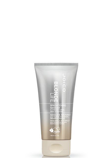JOICO BLONDE LIFE BRIGHTENING MASQUE 150mL
