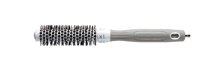 Olivier Garden Ceramic & Ion Thermal Brush CI-20 
