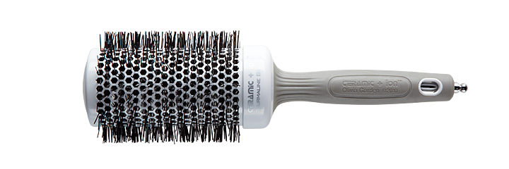 Olivier Garden Ceramic & Ion Thermal Brush CI-55
