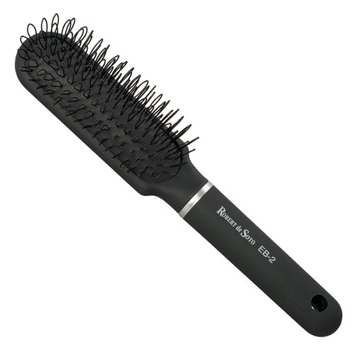 Robert de Soto Loop Pin Rectangle Cushion Brush