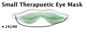 2424M-Small therapeutic Gel Eye Mask