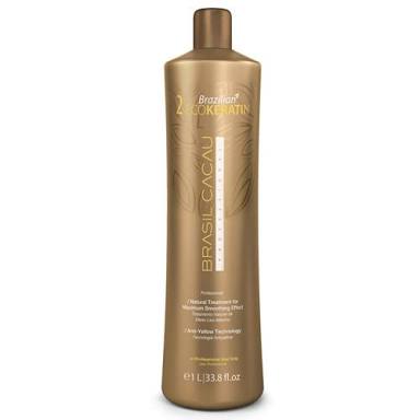 Brasil Cacau Brazilian Keratin Reconstruction Treatment 990mL