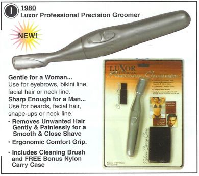 Luxor Professional Precision Groomer