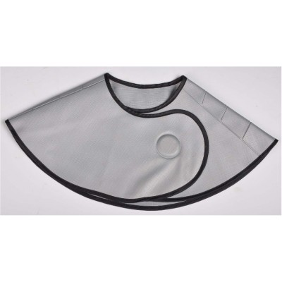 UFO Magnetic Cutting Collar in Silver 