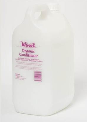 WAVOL ORGANIC CONDITIONER-5 Litres 
