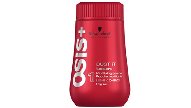 SCHWARZKOPF Osis Dust It Mattifying Powder (Light Control) 10g