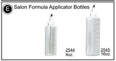 8 Oz. Applicator Bottle