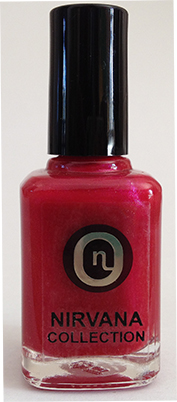 NCNP197-Nirvana Collection Nail Polish 14ml-Video Violet (197)