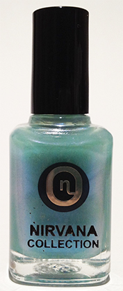 NCNP264-Nirvana Collection Nail Polish 14ml-Nuclear Blue (264)