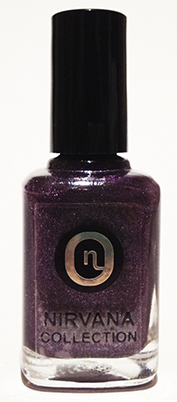 NCNP266-Nirvana Collection Nail Polish 14ml-Violet Seas (266) 