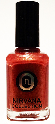 NCNP269-Nirvana Collection Nail Polish 14ml-Too Brassy (269)