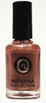 NCNP271-Nirvana Collection Nail Polish 14ml-Ice Coffee (271)