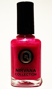 NCNP277-Nirvana Collection Nail Polish 14ml-Ice Grape (277)