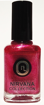 NCNP284-Nirvana Collection Nail Polish 14ml-Ruby Foil (284)
