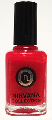 NCNP94-Nirvana Collection Nail Polish 14ml-Fire Engine Red (94)