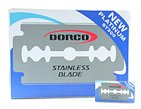 DORCO PLATINUM RAZOR BLADES 10 Pk