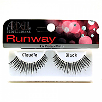 Ardell Professional Runway Lashes - Claudia Black 1 Pair