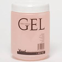 WAVOL SETTING GEL PINK FIRM HOLD 1Kg
