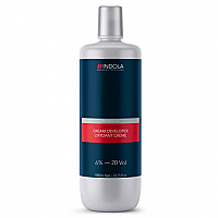 Indola Profession Cream Peroxide Developer 6% 20Vol 990ml