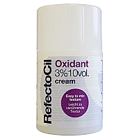 Refectocil Eyelash Tint Developer (Oxidant) Creme 3% 10Vol 100ml