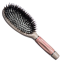  Brushworx for Blondes Porcupine Cushion Hair Brush 