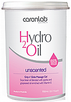 Caron Hydro 2 Oil Grip n' Glide Massage Gel - Unscented 700g