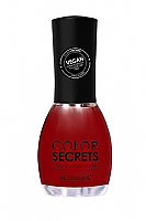 Color Secrets Nail Polish 15ml-Pure Vegan Nail Polish-DBP, Toulene & Formaldehyde Free-CSN 303-An Affair To Remember 
