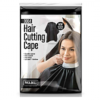 Wahl 3004 Hair Cutting Cape Black