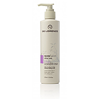 DE LORENZO NOVAFUSION COLOUR CARE CONDITIONER 250ML - SILVER