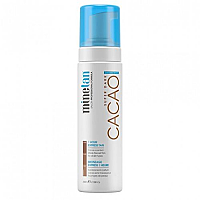 MINETAN Super Dark Cacau Coconut Water Self Tan Foam 200 mL