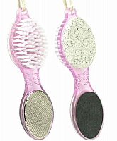 4-in-1 Pedicure Paddle, Foot Files