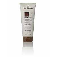 DE LORENZO NOVAFUSION INTENSE COLOUR CARE SHAMPOO - BROWN 200ML