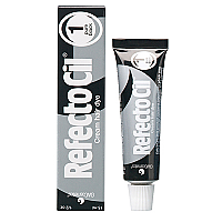 Refectocil Eyelash & Eyebrow Tint-#1 Pure Black