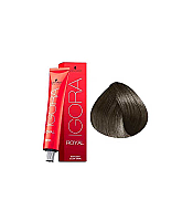SCHWARZKOPF PROFESSIONAL IGORA ROYAL HAIR COLOR 7-1 Medium Blonde Cendre 60mL 