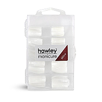 Hawley Ultra Professional Nail Tips in Tray 250 Pack