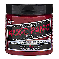 Manic Panic Electric Lava