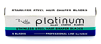 Nikky Platinum Blades 5Pk