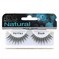 Ardell Invisiband Lashes Black - Hotties