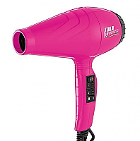 BaBylissPRO Italo Luminoso Hair Dryer Pink