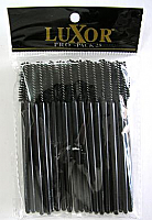 Luxor Disposable Mascara Wand 25 Pack