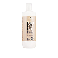 Schwarzkopf BLONDME Premium Care Developer 6% 20 Vol 900ml 