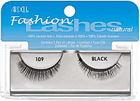 ARDELL Fashion Lashes 109 Black 1 Pair