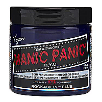 Manic Panic ROCKABILLY BLUE