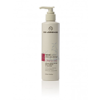 DE LORENZO NOVAFUSION COLOUR CARE SHAMPOO 250ML - CHERRY RED